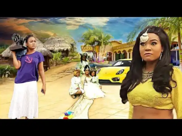 Video: The Helpless Village Girl  1 - 2018 Latest Nigerian Nollywood Movie